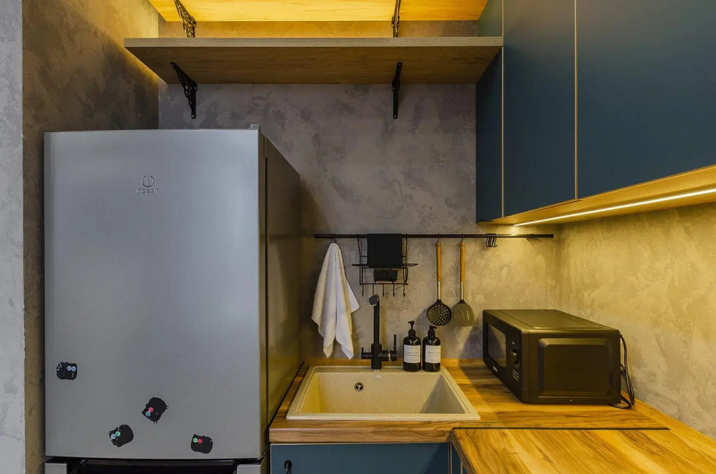 Фотография квартиры Квартирное бюро Крылья на улице Ярославская 42