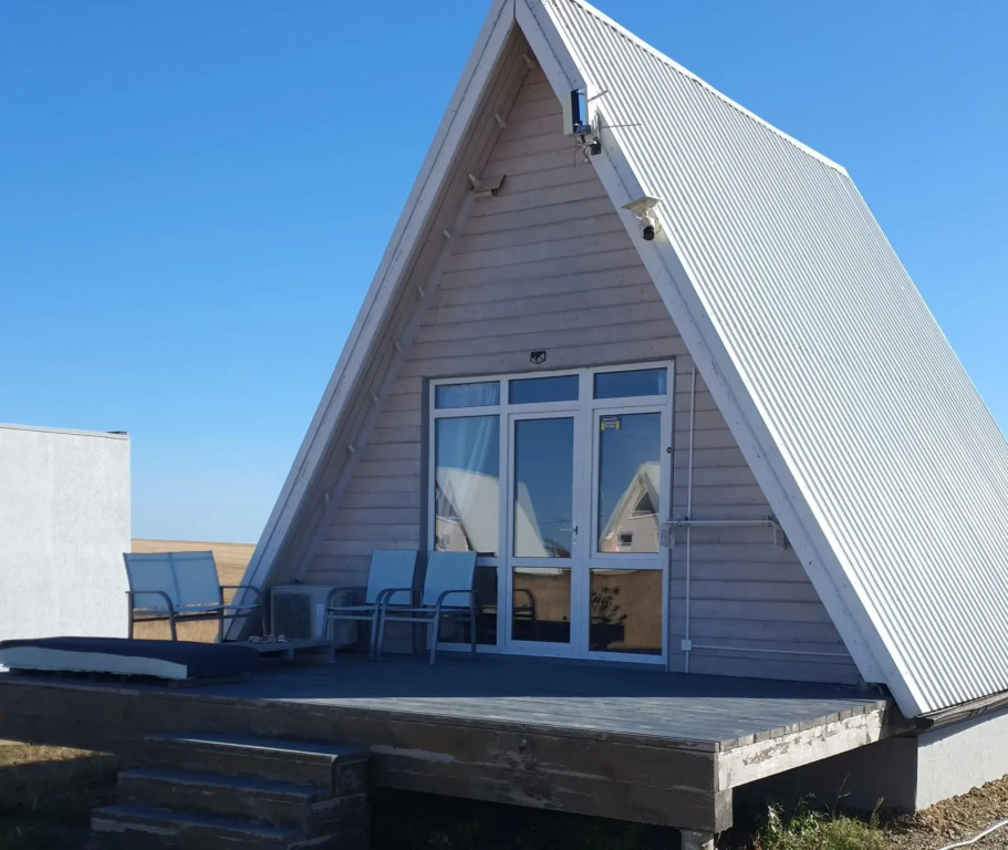 Фотография Коттеджа А-Фрейм