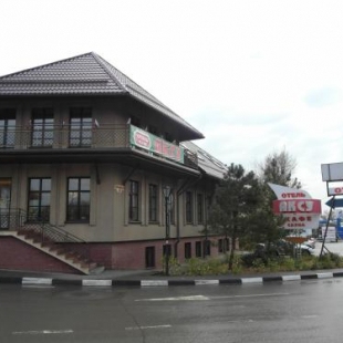 Фотография мотеля Аксу