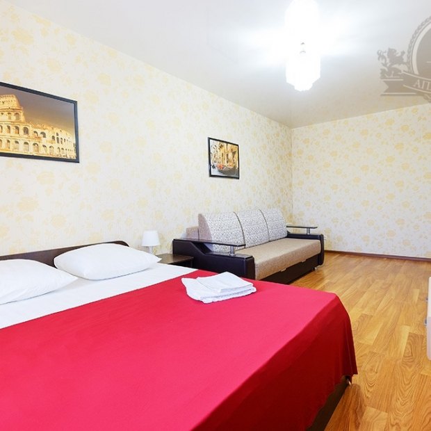 Фотографии квартиры
Апартаменты Viphome на Белинского 33