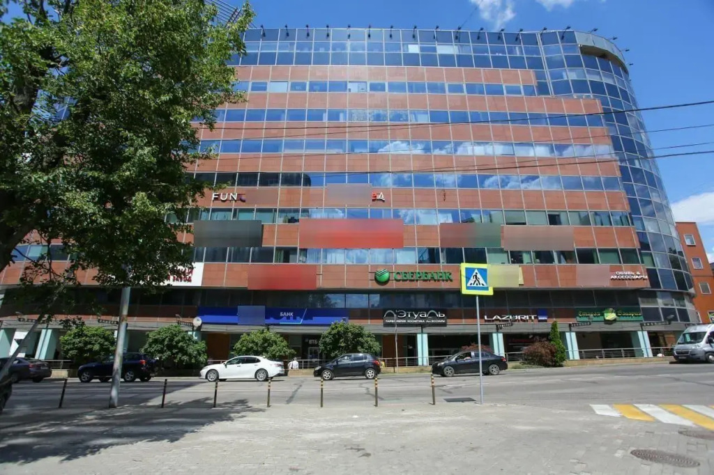 Фотография квартиры Апартаменты на улице Генерал-лейтенанта Озерова 16А