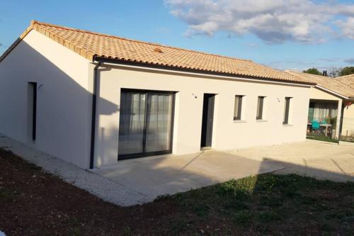 Фотографии гостевого дома
Maison entière moderne tout confort de 92m²