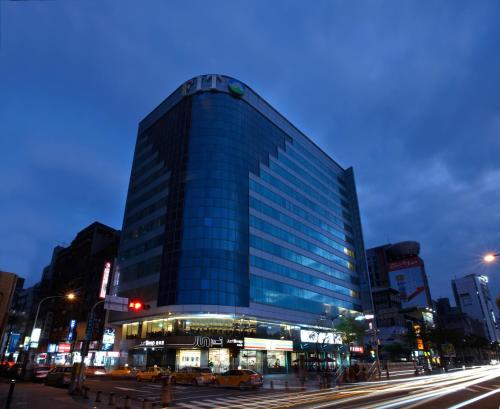 Фотография гостиницы Just Sleep - Ximending