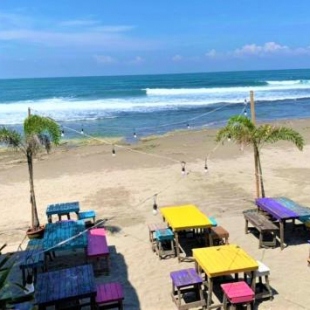 Фотография гостевого дома Surfer's Point Deck