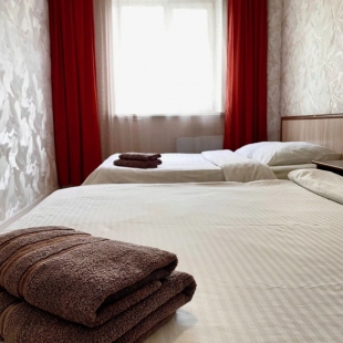 Фотография квартиры Квартира Двухкомнатная квартира на Кирова 107