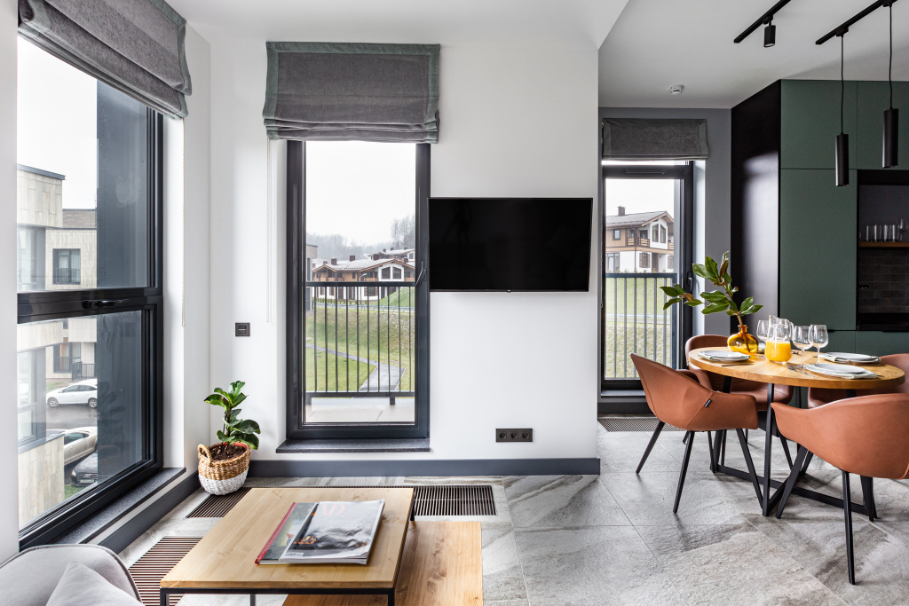 Фотография квартиры Апартаменты Leon Estate B21