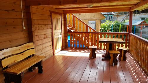 Фотография гостевого дома Усадьба Роза Ветров