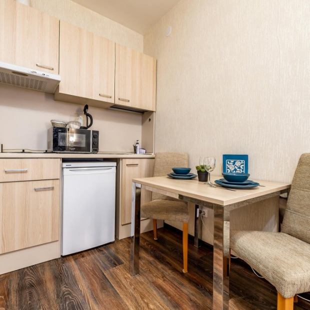 Фотографии квартиры
ApartMe (АпартМи) на шоссе Пулковское 14Г