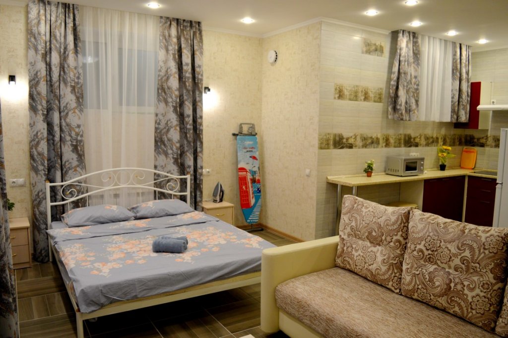 Фотография квартиры Апартаменты на Пролетарской 53