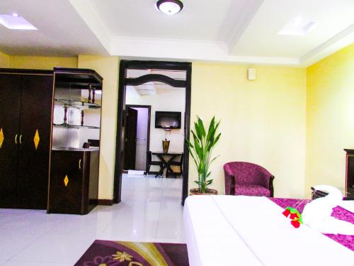 Фотография гостиницы Urban Rose Hotel & Apartments