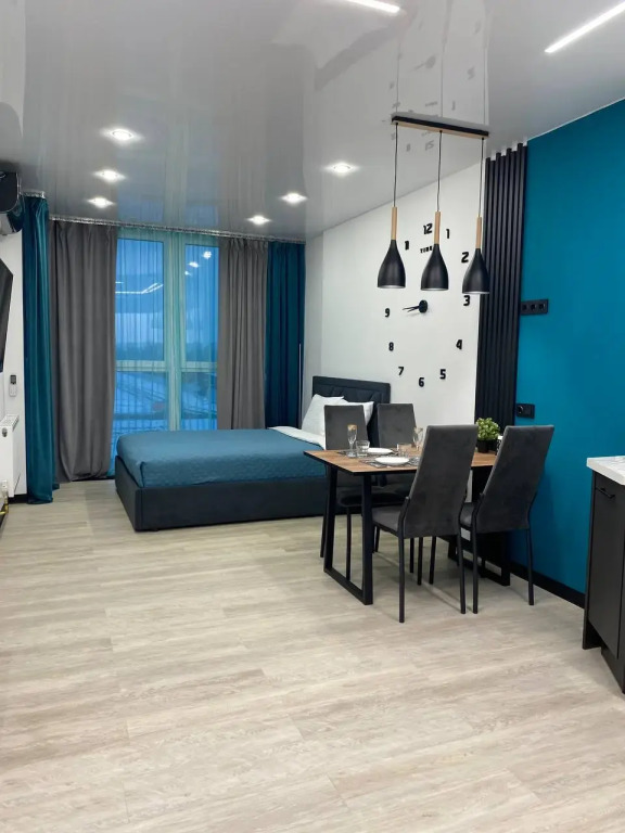 Фотография квартиры Квартира Стильная студия рядом с Парком Краснодар