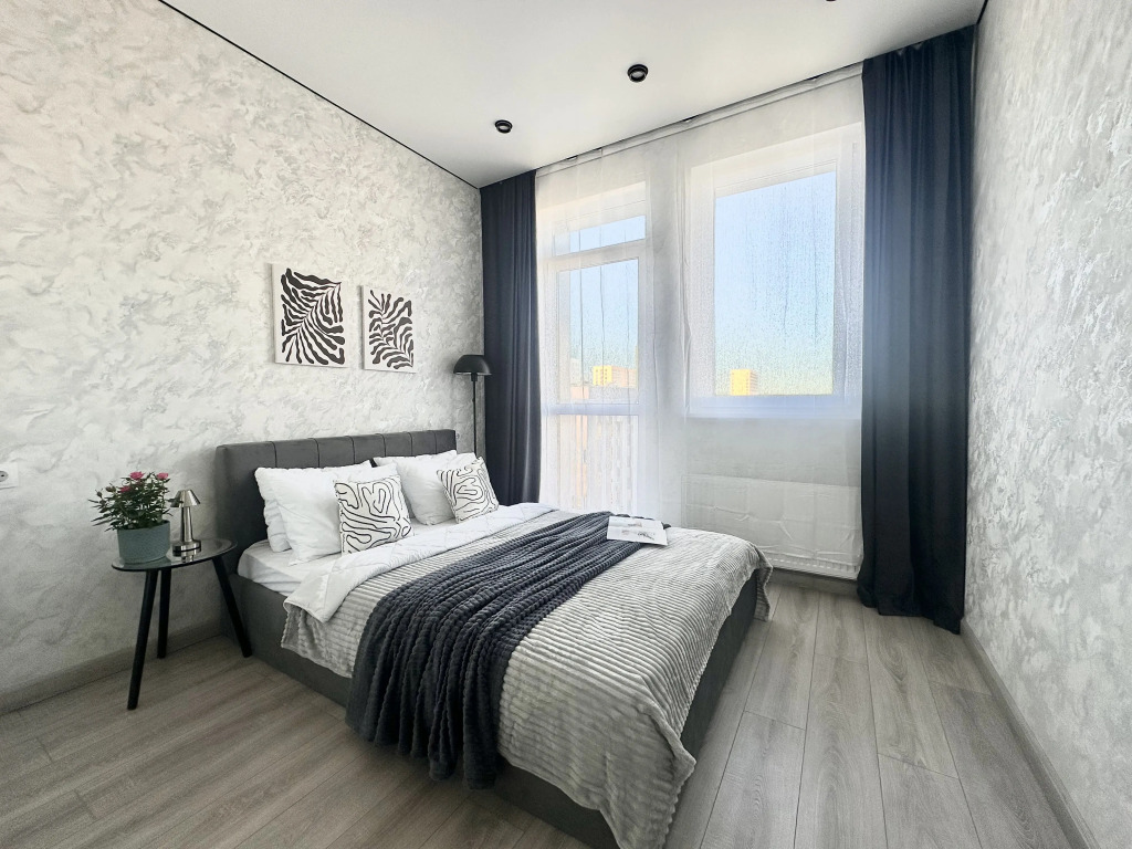 Фотография квартиры Квартира двухкомнатная VV Apart в 15 минутах от метро Котельники