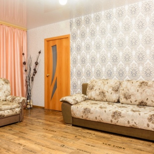 Фотография квартиры Просторная теплая 1-квартира в центре рядом Воркутауголь