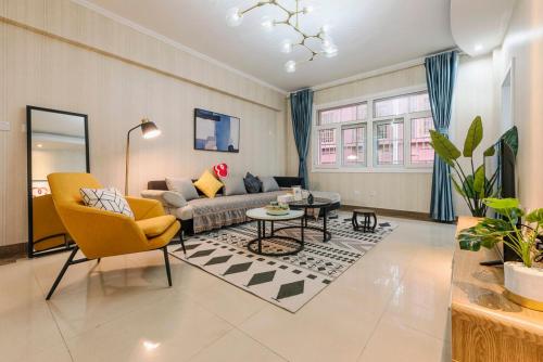 Фотография гостиницы Xi’an lianhu·huiminjie.zhonggulou