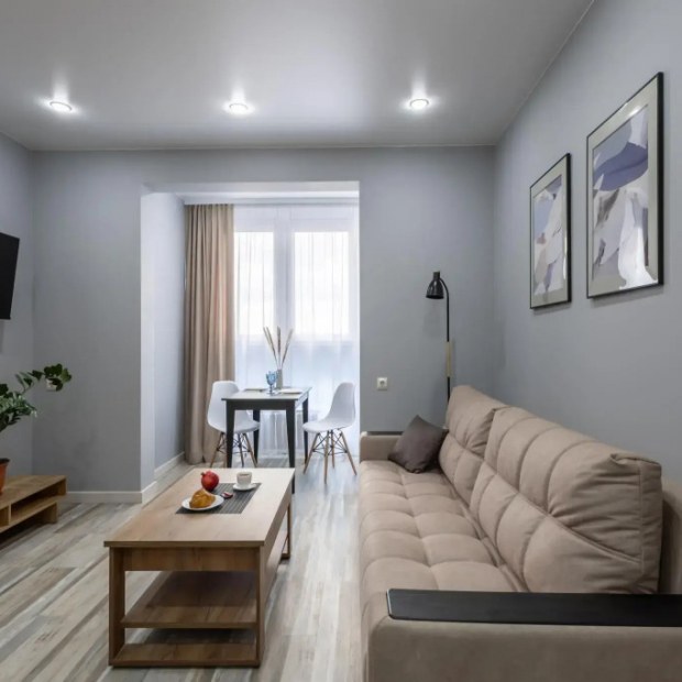 Фотографии квартиры 
            GoodHome38 на улице Дальневосточная 166/6