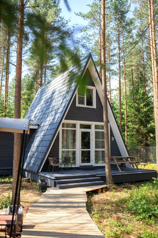 Фотография Коттеджа Шале Пикник 2.0