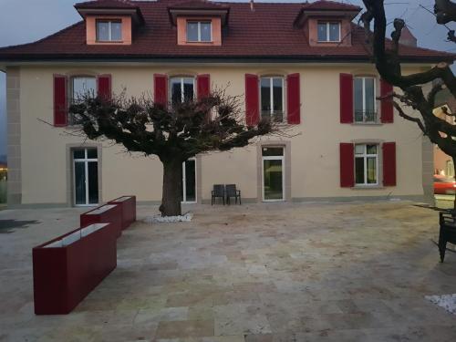 Фотография гостиницы La Belle-Croix