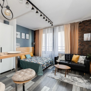Фотография квартиры Апартаменты Loft Sky