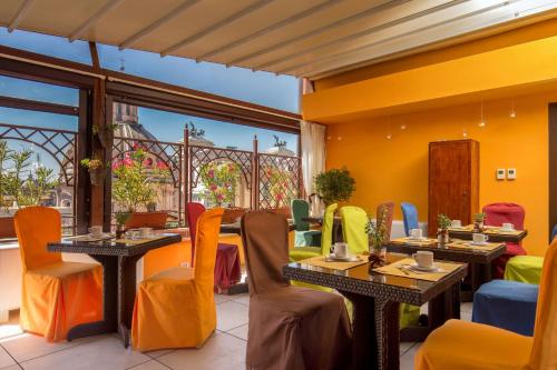 Фотография гостиницы Hotel Cosmopolita