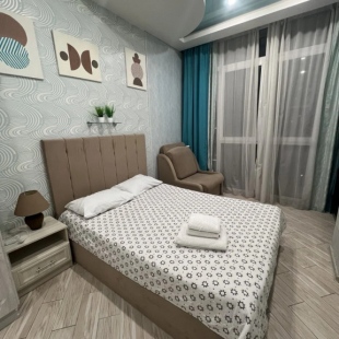 Фотография квартиры Апартаменты Svetlana District by the sea 3