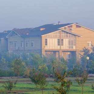 Фотография гостиницы AZIMUT Волга Астрахань