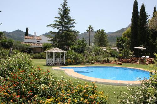 Фотография мини отеля Roca Verde, Boutique Bed & Breakfast