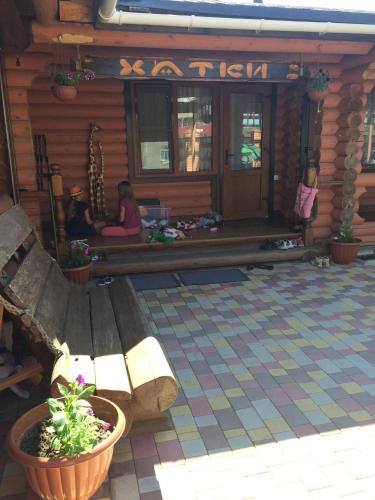 Фотография гостевого дома Хатки