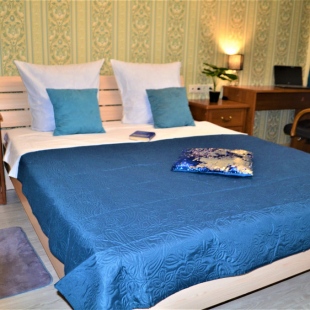 Фотография квартиры Апартаменты Андрея Белого 1