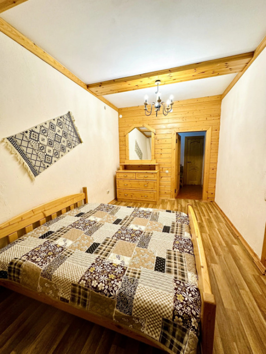 Фотографии квартиры 
            Квартира на Аланской, 25 "Shale"