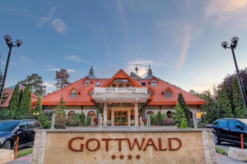 Фотография гостиницы Hotel Gottwald
