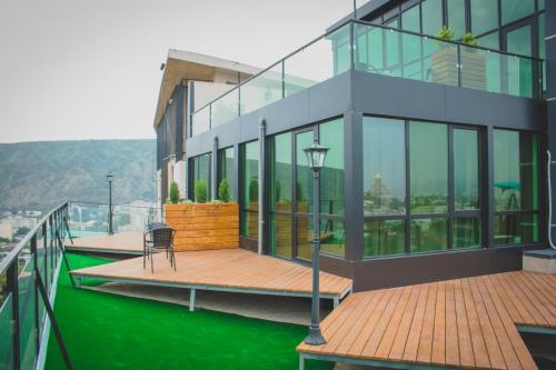 Фотографии гостиницы
Grand View in Tbilisi