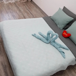 Фотография квартиры Апартаменты на переулке Красный Шахтёр