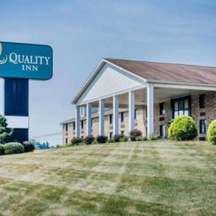Фотографии гостиницы 
            Quality Inn Riverview Enola-Harrisburg