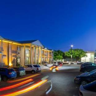 Фотографии гостиницы
Adelaide Inn