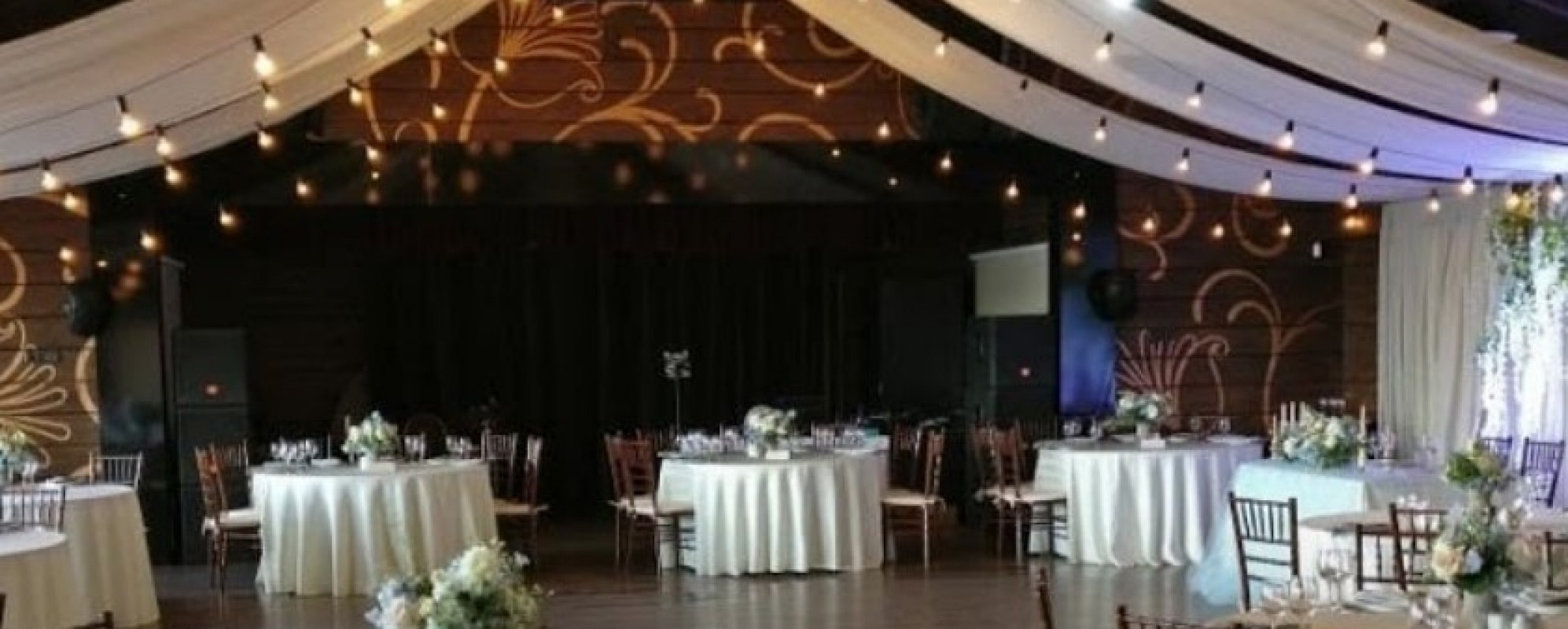 Фотографии банкетного зала NaGorke