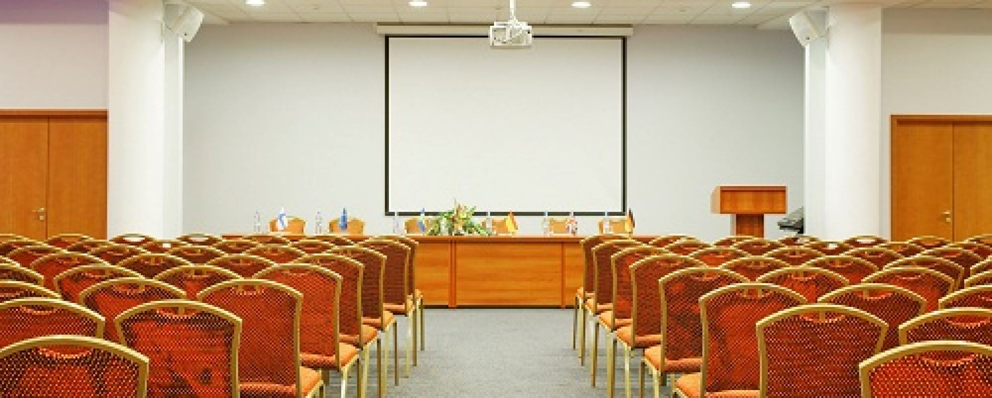 Фотографии конференц-зала Большой