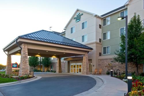 Фотография гостиницы Homewood Suites by Hilton Fort Collins