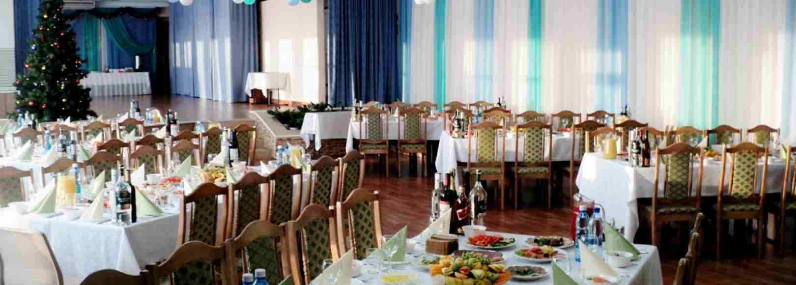 Фотография банкетного зала Иртыш на 200 персон