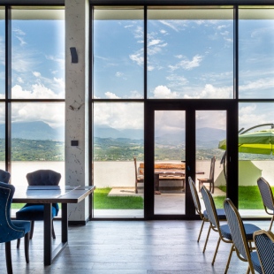 Фотография Коттеджа Частный Дом Поместье OkoloMorya