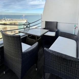 Фотография квартиры Апартаменты Аппарт на 1 линии моря