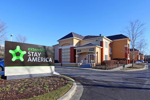 Фотография гостиницы Extended Stay America Suites - Washington, DC - Germantown - Town Center