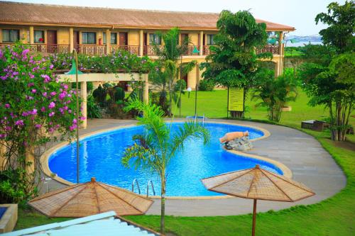 Фотографии гостиницы 
            Hôtel Sol Béni