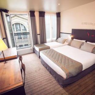 Фотографии гостиницы
Timhotel Paris du Gare du Nord