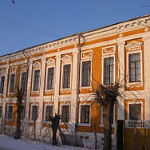 Фотография памятника архитектуры Тугаринов дом