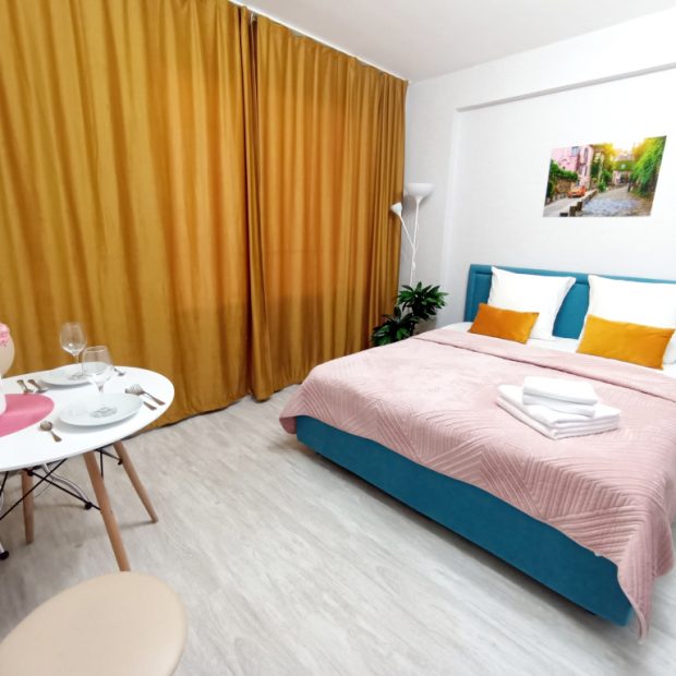 Фотографии квартиры 
            Апартаменты комфорт класса на ул.Кузнецова 67Бк1