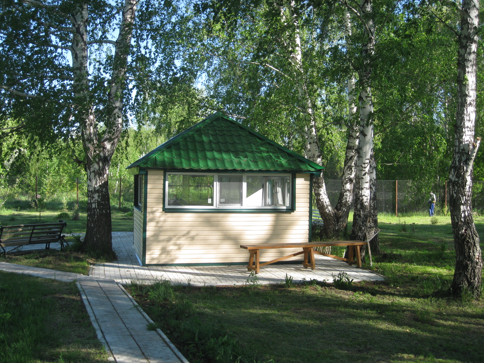 Фотография базы отдыха Камаганское