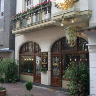 Фотографии гостиницы
Hotel Goldener Löwe