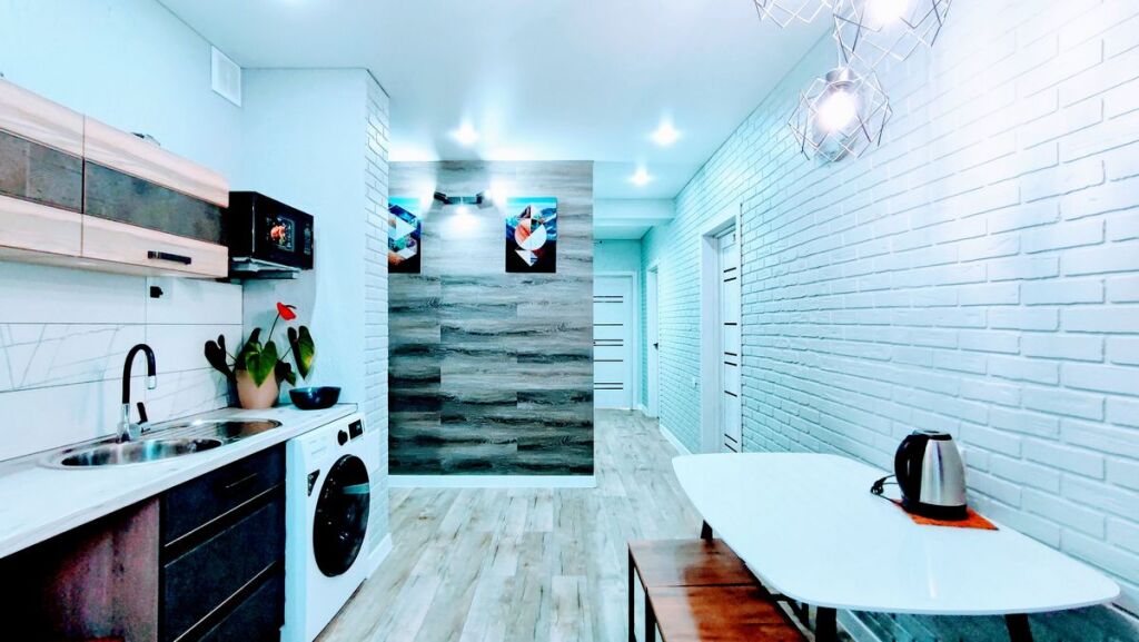 Фотография квартиры Апартаменты Трёхкомнатные ЛЮКС