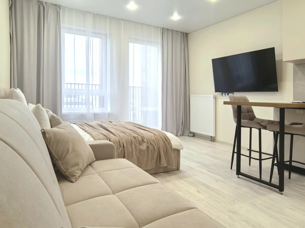 Фотография квартиры Апартаменты Liberty Sity