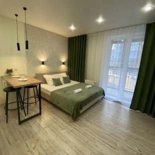 Фотография квартиры Апартаменты 5 Ночей